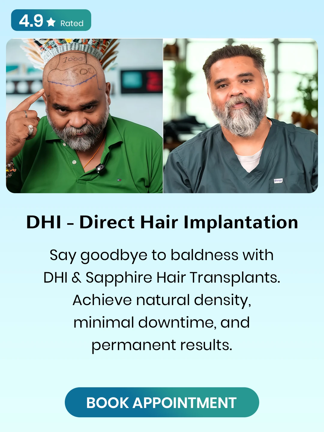 DHI – Direct Hair Implantation copy